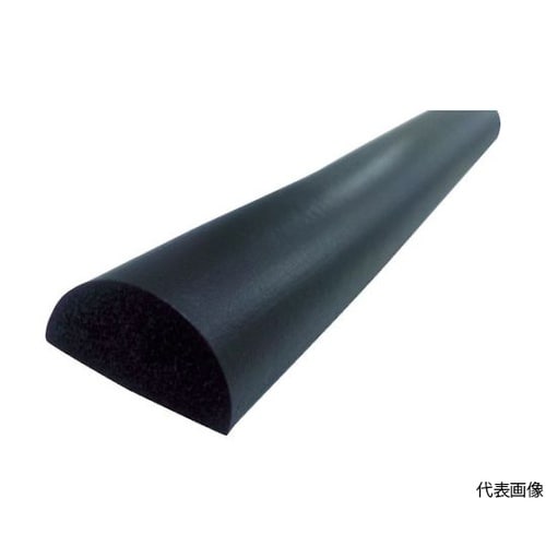 シャッター用スポンジ(EPDM甲丸)15