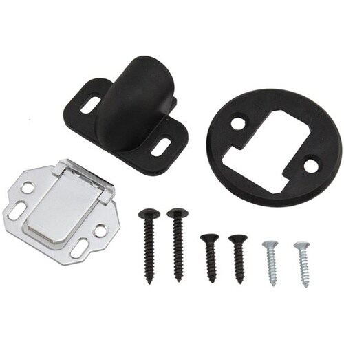 72670 マグネ戸当り ブラック1個入