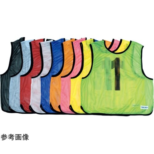 B3655BL ベストJr 黒 11