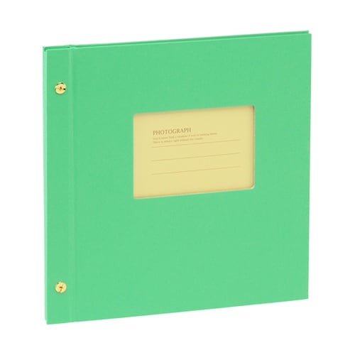 ライトフリーアルバム フレーム M グリ