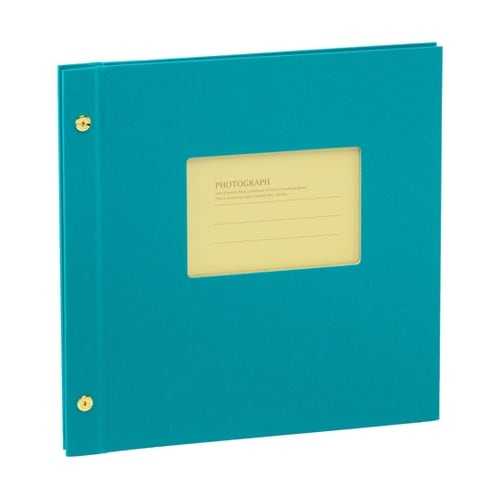 ライトフリーアルバム フレーム M ブル