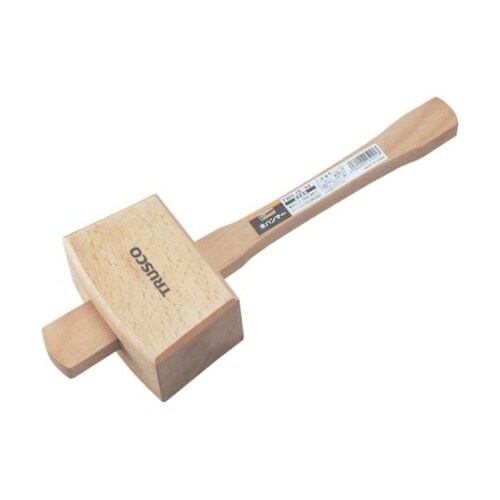TWH15 木ハンマー角頭