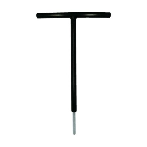 T型 六角棒スパナ 鉄ハンドル 10mm