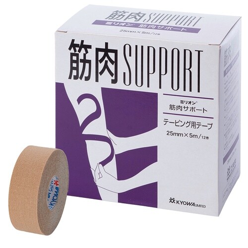 筋肉サポート LN−D25 12巻入