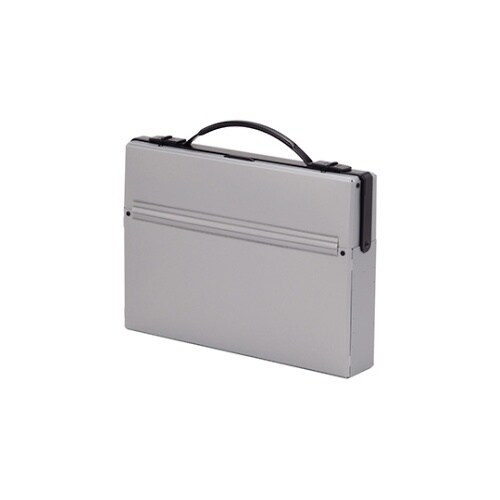 A−660ダレスバッグ26シルバー