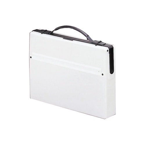 A−660ダレスバッグ0白