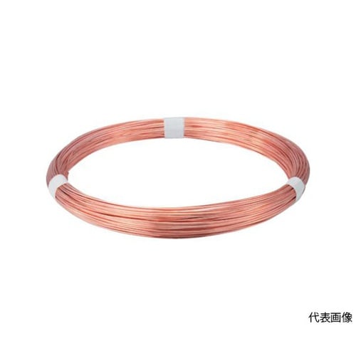 銅針金 #16 線径1.6mmX25m