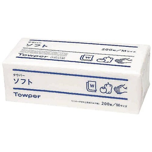 KTO2601 ペーパータオルソフトM