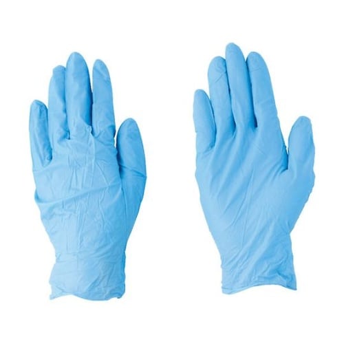 ニトリルゴム使い捨て手袋 ニトリル使いき