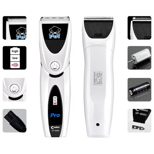 CP−8000 ペットトリマー