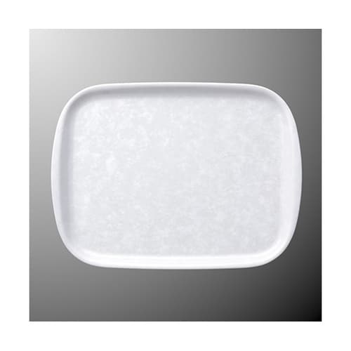 N 65−W オーバルトレー 白