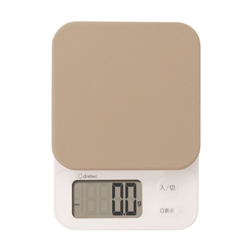 デジタルスケール「ブランジェ」 2kg