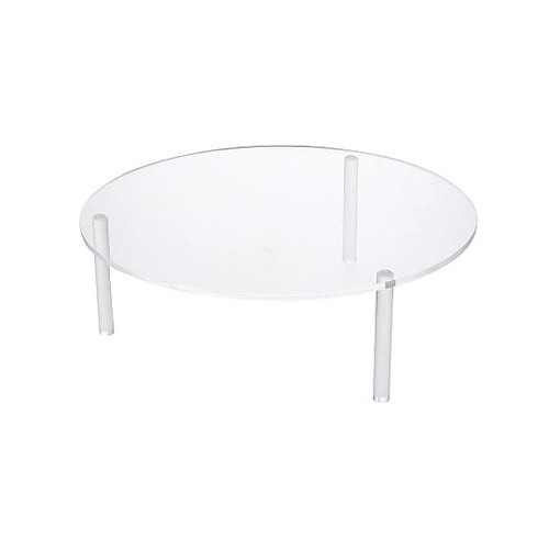 アクリル丸テーブル L 00730638