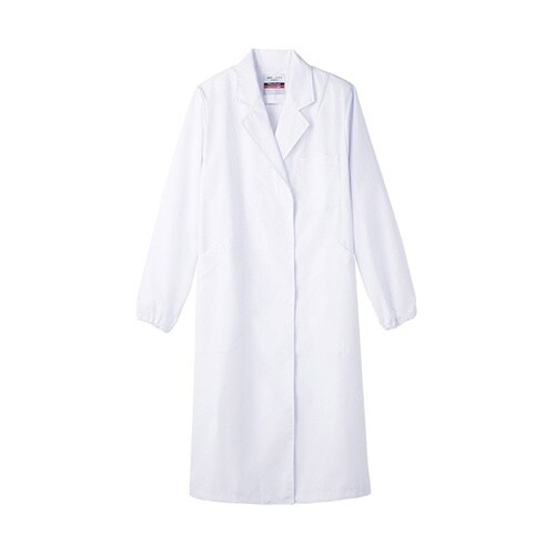 女検査衣 白 LL MR220