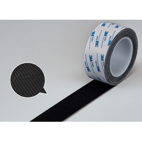 滑り止めテープ 黒 SVS−55BK 5