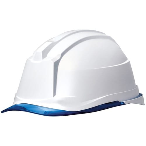 PC製ヘルメット(αライナー・クリアバイ