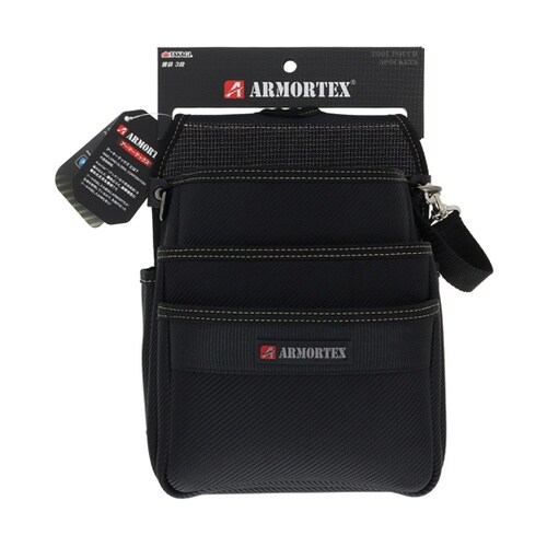 ARMORTEX 腰袋 3段