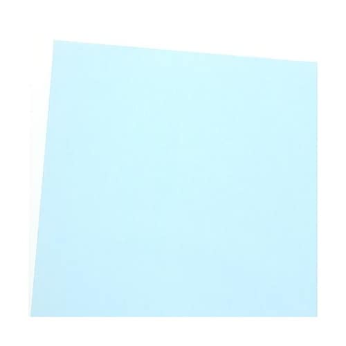 PCカラー薄葉紙 半才 A19 ライトブ