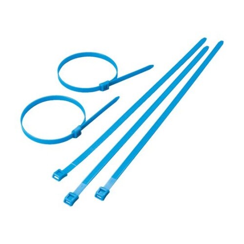 TFCVR255B ケーブルタイ 青