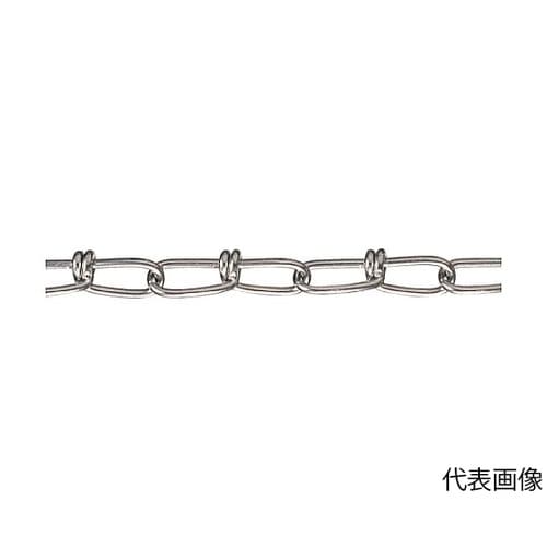 ステンレスビクターチェーン2.0パイ×5