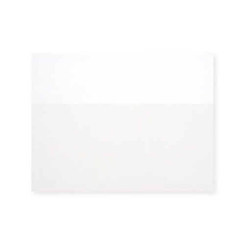 バーガー・ホットドッグスリーブ袋 白無地