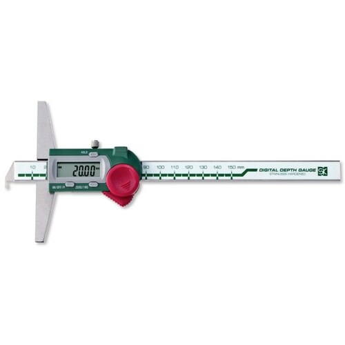 00151187 デジタルデプスゲージ