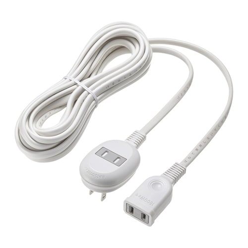 プラス1個口延長コード 5m TAP−B