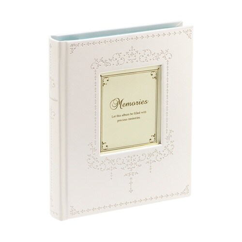 フレームアルバム ホワイト XP−470