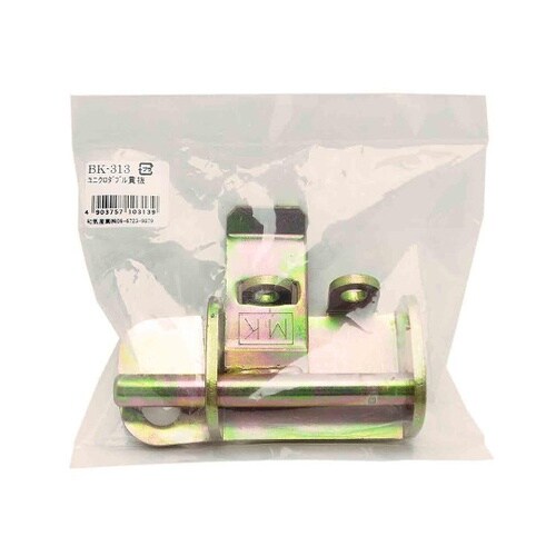 BK−313 ユニクロダブル貫抜