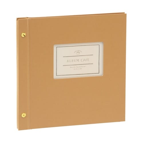 ライトフリーアルバム カフェ M クラフ