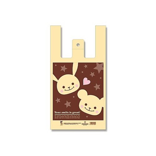 レジ袋 バイオハンドハイパー M プチフ