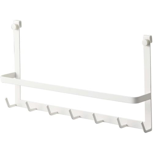 レンジフードフック プレート ホワイト