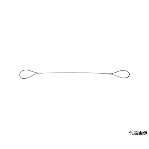 TWAL6S3ワイヤーロープスリング