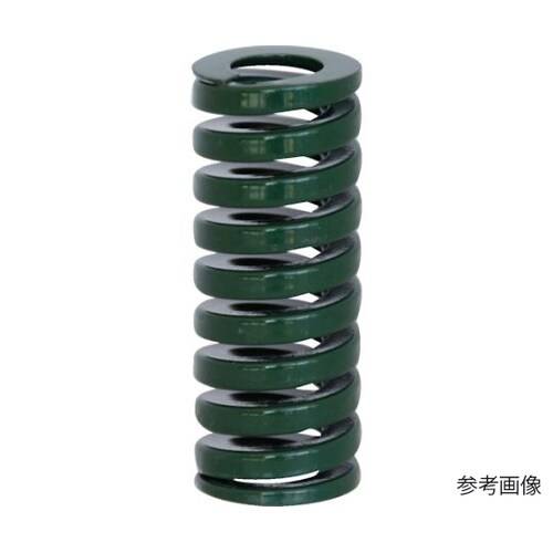 金型用ばね コイルスプリング 重荷重 外