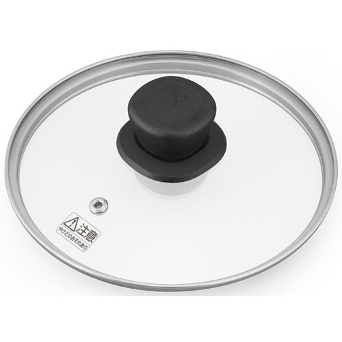 電気圧力鍋用ガラスふた 2.2L GA−