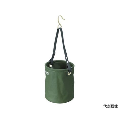 電工バケツΦ270X300 オリーブドラ