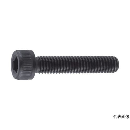 六角穴付ボルト 黒染め 全ネジ M12×