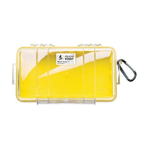 マイクロケース 1060 黄 238×1