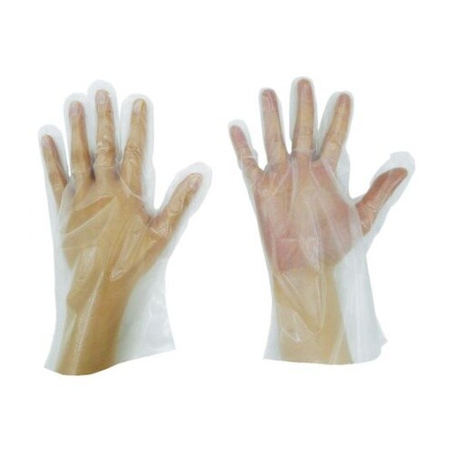 EEKL エンボス手袋五本絞り 200枚