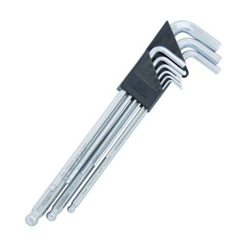 TBRK9S ボールポイント六角棒レンチ