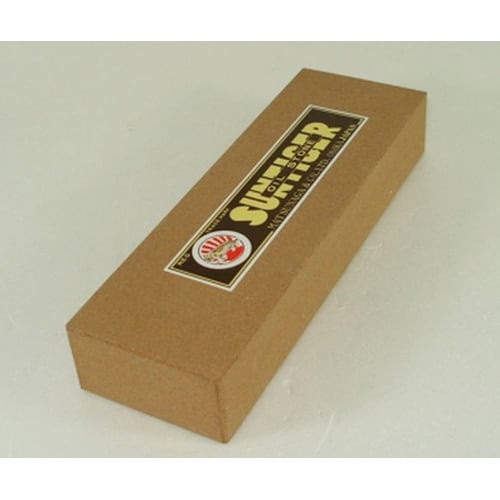 油砥 朝日虎印 中目 150×50×25