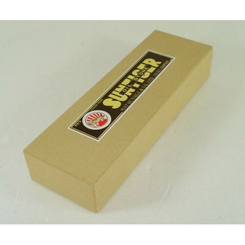 油砥 朝日虎印 細目 150×50×25