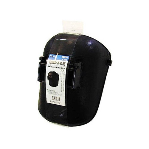 #608 溶接用かぶり面(黒)