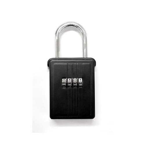 携帯式保安ボックス錠 Mサイズ