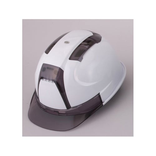 No.390F−OTSSヘルメット白