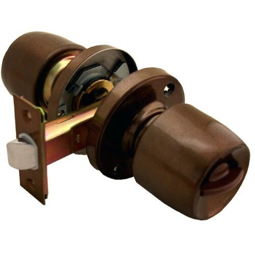 NP−260B−W ブロンズ表示錠