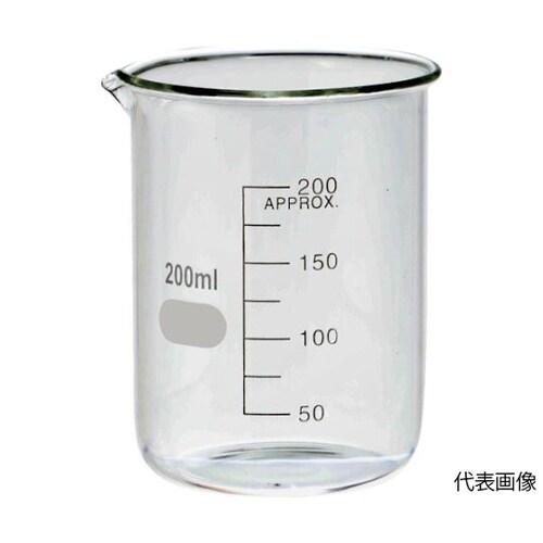 GB2000 ガラスビーカー2000mL