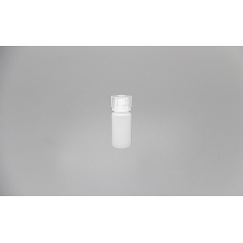 広口試薬ボトル(HDPE 白色)4mL