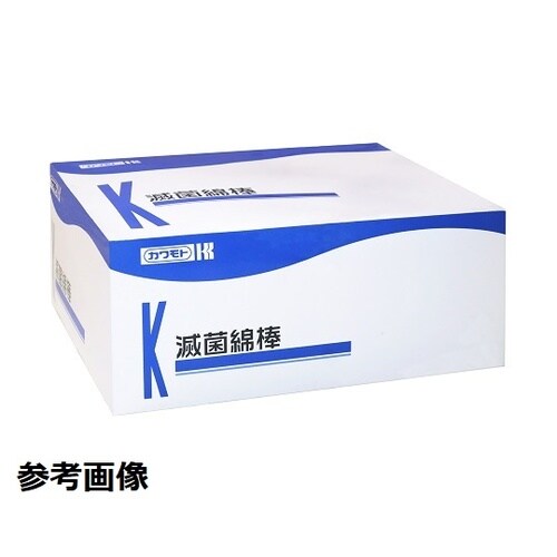 滅菌綿棒#101 1本×300袋 023
