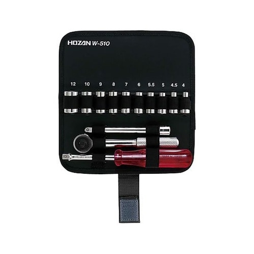 W−510ソケットレンチセット